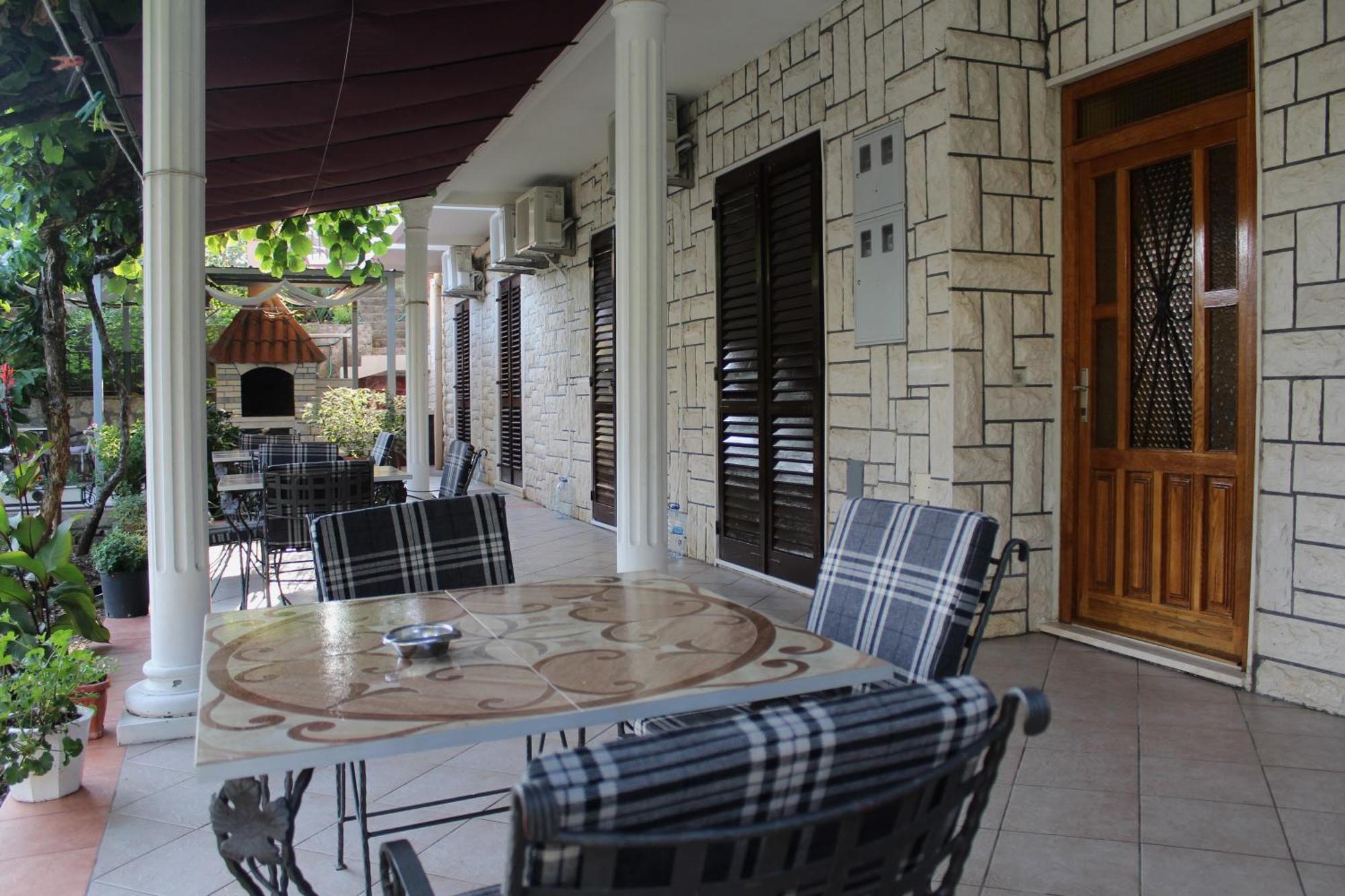 Apartments Bovan แฮร์เซ็ก-โนวี ภายนอก รูปภาพ
