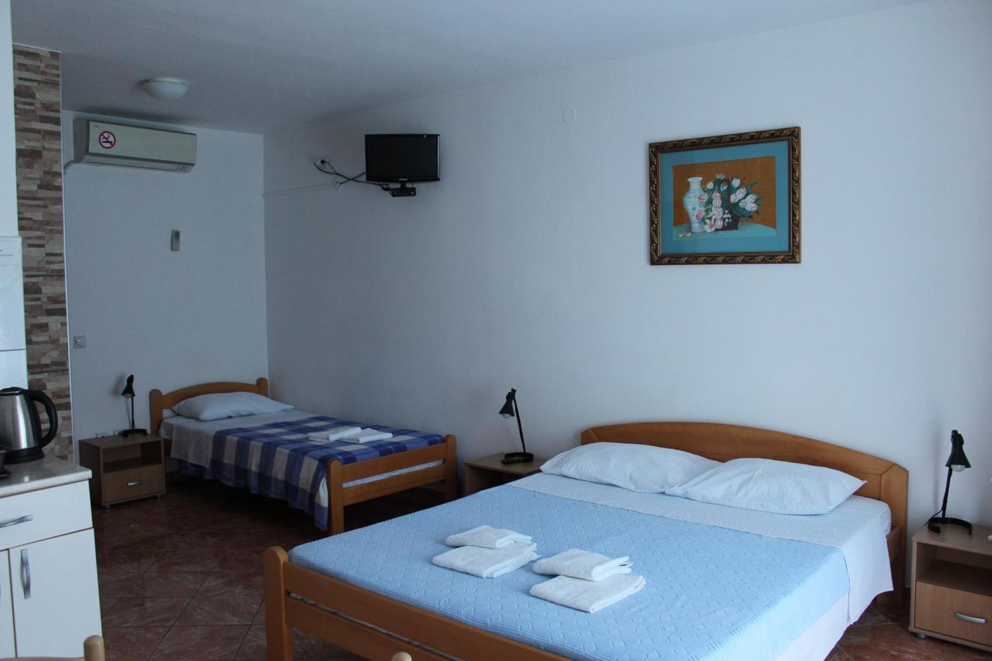 Apartments Bovan แฮร์เซ็ก-โนวี ภายนอก รูปภาพ